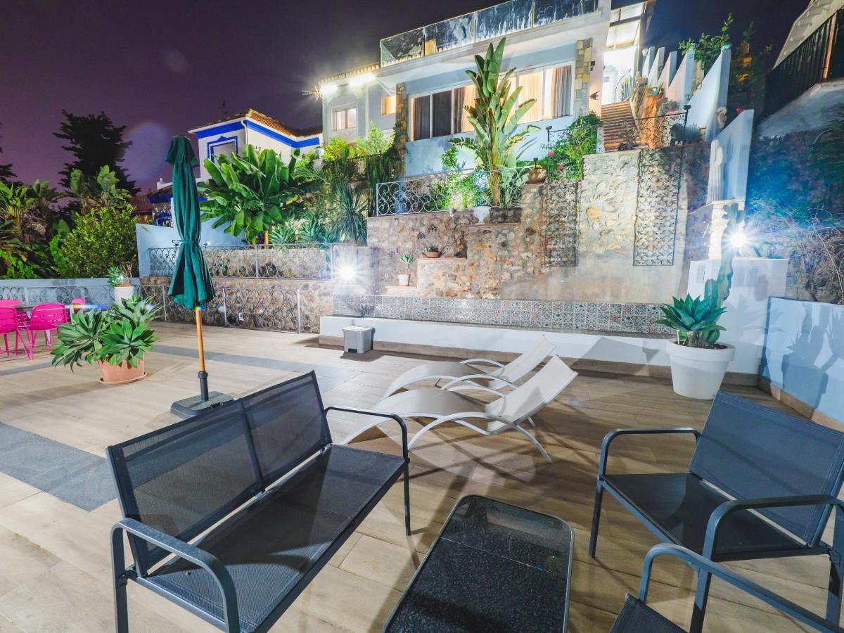 La Villa Del Montecillo Complex Beach And City Apartamentosmalagamanagement Exterior foto