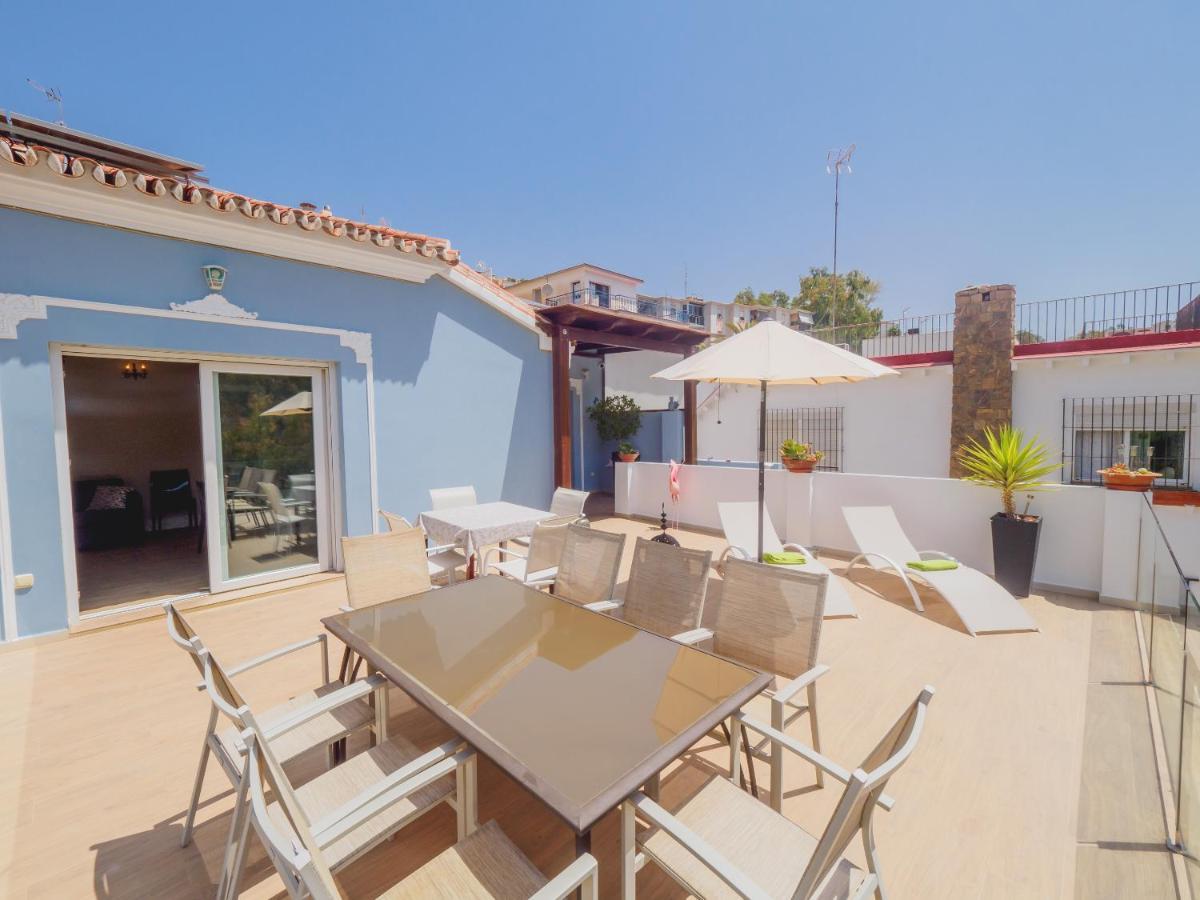 La Villa Del Montecillo Complex Beach And City Apartamentosmalagamanagement Exterior foto