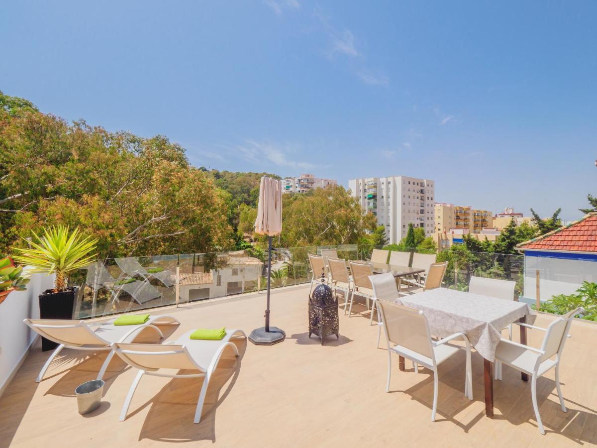 La Villa Del Montecillo Complex Beach And City Apartamentosmalagamanagement Exterior foto
