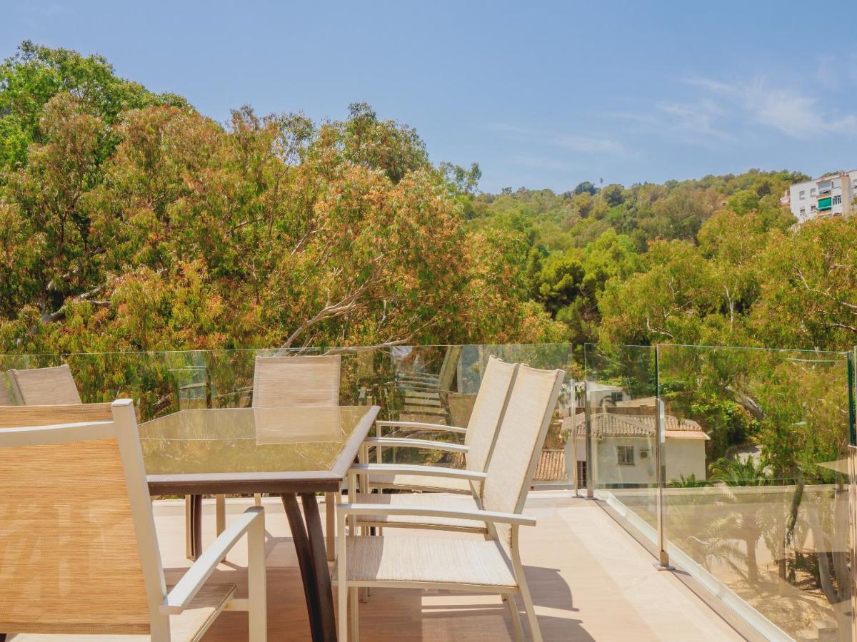 La Villa Del Montecillo Complex Beach And City Apartamentosmalagamanagement Exterior foto