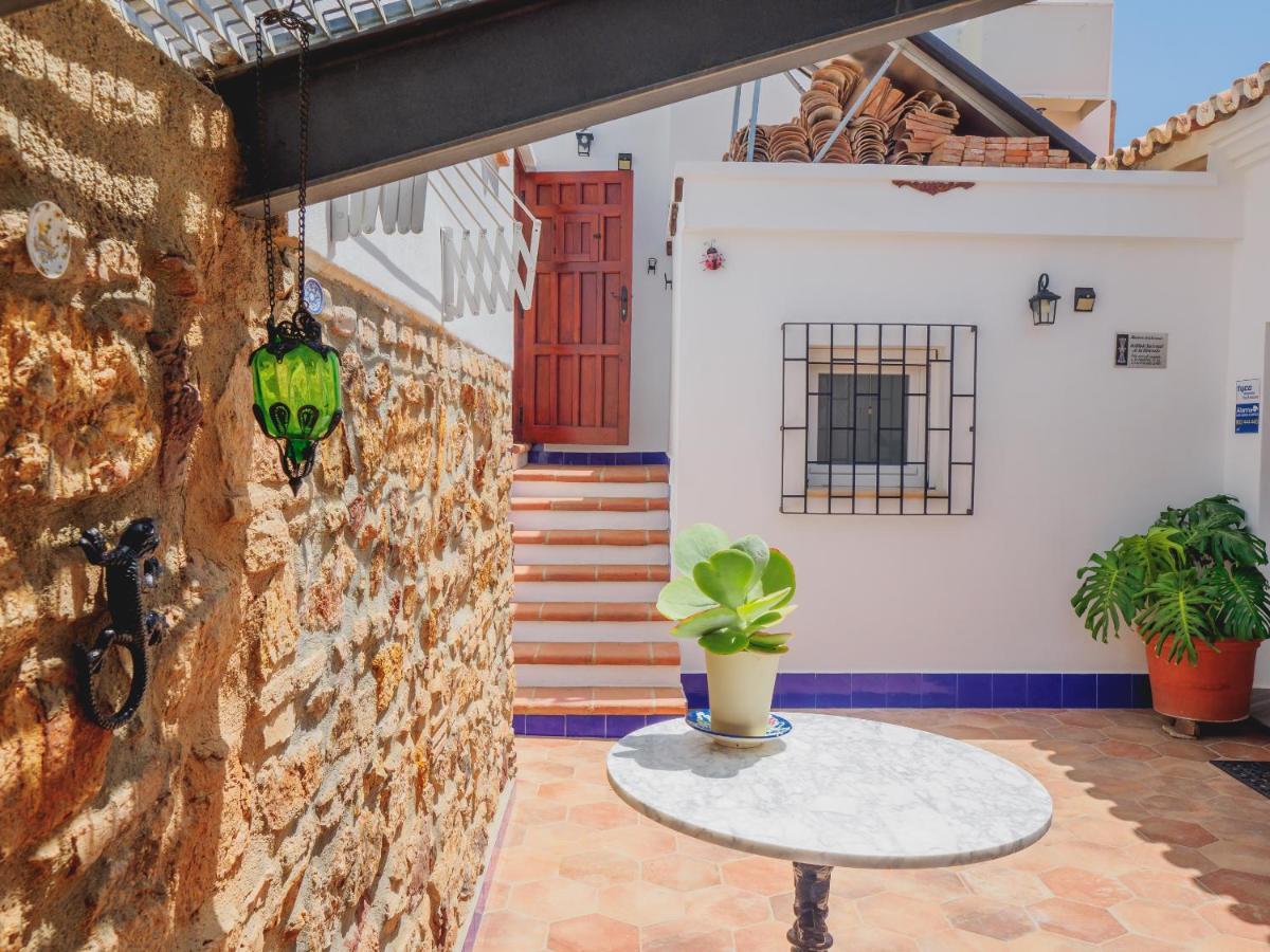 La Villa Del Montecillo Complex Beach And City Apartamentosmalagamanagement Exterior foto