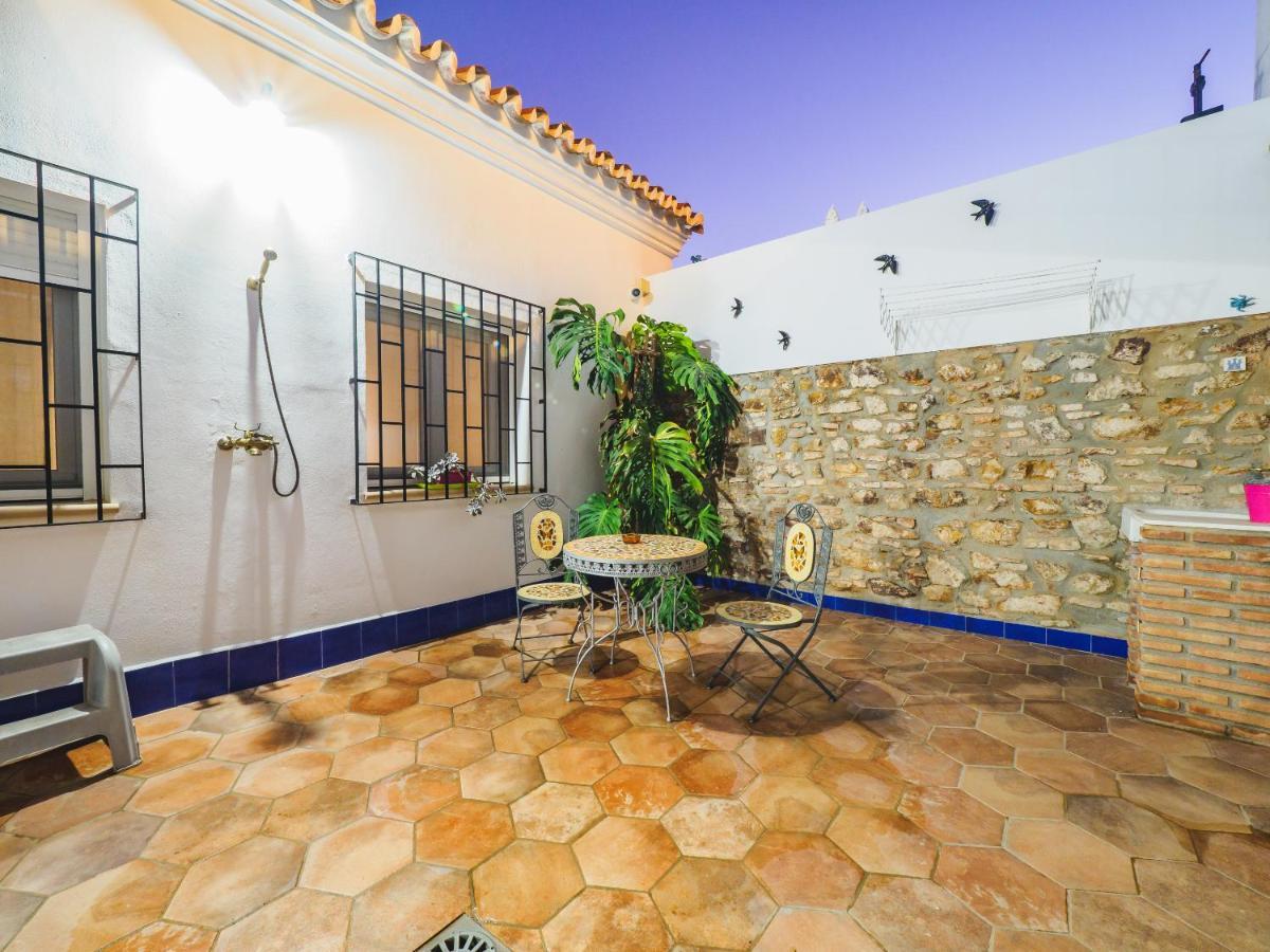 La Villa Del Montecillo Complex Beach And City Apartamentosmalagamanagement Exterior foto
